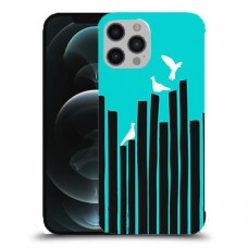מי גבוה יותר כיסוי מגן קשיח מעוצב ל Apple iPhone 12 Pro Max יחידה אחת סקרין מובייל