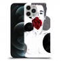 נוכחות נשים כיסוי מגן קשיח מעוצב ל Apple iPhone 12 Pro Max יחידה אחת סקרין מובייל