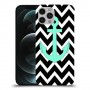 עוגן מנטה כיסוי מגן קשיח מעוצב ל Apple iPhone 12 Pro יחידה אחת סקרין מובייל