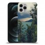 הטבע כפי שהוא כיסוי מגן קשיח מעוצב ל Apple iPhone 12 Pro יחידה אחת סקרין מובייל