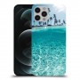 חופשה גן עדן כיסוי מגן קשיח מעוצב ל Apple iPhone 12 Pro יחידה אחת סקרין מובייל
