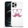 איש פיקסל כיסוי מגן קשיח מעוצב ל Apple iPhone 12 Pro יחידה אחת סקרין מובייל