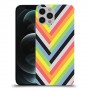 פסים קשת כיסוי מגן קשיח מעוצב ל Apple iPhone 12 Pro יחידה אחת סקרין מובייל
