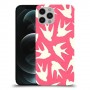 החיים האדומים כיסוי מגן קשיח מעוצב ל Apple iPhone 12 Pro יחידה אחת סקרין מובייל