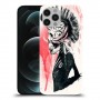 שלד מוהוק כיסוי מגן קשיח מעוצב ל Apple iPhone 12 Pro יחידה אחת סקרין מובייל