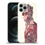 עישון כיסוי מגן קשיח מעוצב ל Apple iPhone 12 Pro יחידה אחת סקרין מובייל