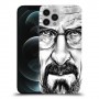 קפדני כיסוי מגן קשיח מעוצב ל Apple iPhone 12 Pro יחידה אחת סקרין מובייל