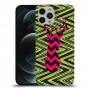 עניבה על גרין כיסוי מגן קשיח מעוצב ל Apple iPhone 12 Pro יחידה אחת סקרין מובייל