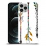 עץ החצים כיסוי מגן קשיח מעוצב ל Apple iPhone 12 Pro יחידה אחת סקרין מובייל