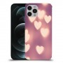 לבבות מעורפלים בחום כיסוי מגן קשיח מעוצב ל Apple iPhone 12 Pro יחידה אחת סקרין מובייל
