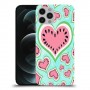 אבטיח אהבה כיסוי מגן קשיח מעוצב ל Apple iPhone 12 Pro יחידה אחת סקרין מובייל