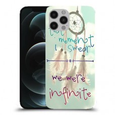 היינו אינסופיים כיסוי מגן קשיח מעוצב ל Apple iPhone 12 Pro יחידה אחת סקרין מובייל
