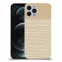 נקודות לבנות כיסוי מגן קשיח מעוצב ל Apple iPhone 12 Pro יחידה אחת סקרין מובייל