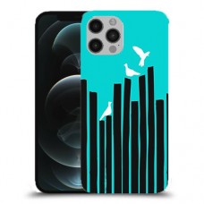 מי גבוה יותר כיסוי מגן קשיח מעוצב ל Apple iPhone 12 Pro יחידה אחת סקרין מובייל