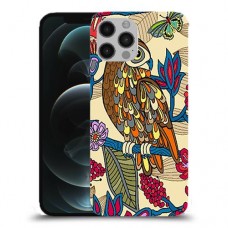 ינשוף חכם כיסוי מגן קשיח מעוצב ל Apple iPhone 12 Pro יחידה אחת סקרין מובייל