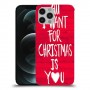 אתה עבור חג המולד כיסוי מגן קשיח מעוצב ל Apple iPhone 12 Pro יחידה אחת סקרין מובייל