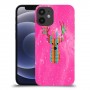 מוזה כיסוי מגן קשיח מעוצב ל Apple iPhone 12 mini יחידה אחת סקרין מובייל