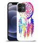 ניאון חלום התופס כיסוי מגן קשיח מעוצב ל Apple iPhone 12 mini יחידה אחת סקרין מובייל