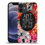 אף אחד לא קיבל זמן כיסוי מגן קשיח מעוצב ל Apple iPhone 12 mini יחידה אחת סקרין מובייל