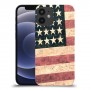 ארה"ב הישנה כיסוי מגן קשיח מעוצב ל Apple iPhone 12 mini יחידה אחת סקרין מובייל