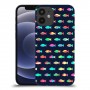 קשת בדגים כיסוי מגן קשיח מעוצב ל Apple iPhone 12 mini יחידה אחת סקרין מובייל