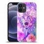 חתול מושלג כיסוי מגן קשיח מעוצב ל Apple iPhone 12 mini יחידה אחת סקרין מובייל