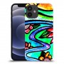 ויטראז 'תמונה כיסוי מגן קשיח מעוצב ל Apple iPhone 12 mini יחידה אחת סקרין מובייל