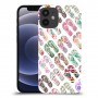 צעדים שאתה עוזב כיסוי מגן קשיח מעוצב ל Apple iPhone 12 mini יחידה אחת סקרין מובייל