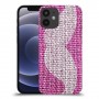 שפם סטוט כיסוי מגן קשיח מעוצב ל Apple iPhone 12 mini יחידה אחת סקרין מובייל