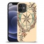 הדרך הימנית כיסוי מגן קשיח מעוצב ל Apple iPhone 12 mini יחידה אחת סקרין מובייל