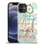 היינו אינסופיים כיסוי מגן קשיח מעוצב ל Apple iPhone 12 mini יחידה אחת סקרין מובייל
