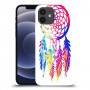 ניאון חלום התופס כיסוי מגן קשיח מעוצב ל Apple iPhone 12 יחידה אחת סקרין מובייל