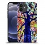 עץ ניאון כיסוי מגן קשיח מעוצב ל Apple iPhone 12 יחידה אחת סקרין מובייל