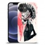 שלד מוהוק כיסוי מגן קשיח מעוצב ל Apple iPhone 12 יחידה אחת סקרין מובייל