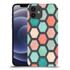 חלת דבש הונבד כיסוי מגן קשיח מעוצב ל Apple iPhone 12 יחידה אחת סקרין מובייל