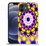מנדלה כיסוי מגן קשיח מעוצב ל Apple iPhone 12 יחידה אחת סקרין מובייל