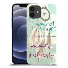 היינו אינסופיים כיסוי מגן קשיח מעוצב ל Apple iPhone 12 יחידה אחת סקרין מובייל