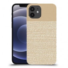 נקודות לבנות כיסוי מגן קשיח מעוצב ל Apple iPhone 12 יחידה אחת סקרין מובייל