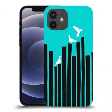 מי גבוה יותר כיסוי מגן קשיח מעוצב ל Apple iPhone 12 יחידה אחת סקרין מובייל