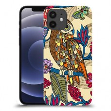 ינשוף חכם כיסוי מגן קשיח מעוצב ל Apple iPhone 12 יחידה אחת סקרין מובייל