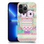 ינשוף נחמד כיסוי מגן קשיח מעוצב ל Apple iPhone 13 Pro Max יחידה אחת סקרין מובייל