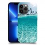 חופשה גן עדן כיסוי מגן קשיח מעוצב ל Apple iPhone 13 Pro Max יחידה אחת סקרין מובייל