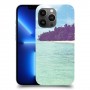 חופשה מושלמת כיסוי מגן קשיח מעוצב ל Apple iPhone 13 Pro Max יחידה אחת סקרין מובייל