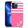 ורוד ימית כיסוי מגן קשיח מעוצב ל Apple iPhone 13 Pro Max יחידה אחת סקרין מובייל