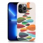 כביש של לבנים קשת כיסוי מגן קשיח מעוצב ל Apple iPhone 13 Pro Max יחידה אחת סקרין מובייל