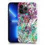 באביב בסגול כיסוי מגן קשיח מעוצב ל Apple iPhone 13 Pro Max יחידה אחת סקרין מובייל