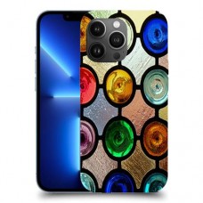 ויטראז ' כיסוי מגן קשיח מעוצב ל Apple iPhone 13 Pro Max יחידה אחת סקרין מובייל
