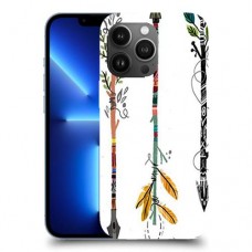 עץ החצים כיסוי מגן קשיח מעוצב ל Apple iPhone 13 Pro Max יחידה אחת סקרין מובייל