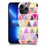 משולש הנאה כיסוי מגן קשיח מעוצב ל Apple iPhone 13 Pro Max יחידה אחת סקרין מובייל