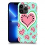 אבטיח אהבה כיסוי מגן קשיח מעוצב ל Apple iPhone 13 Pro Max יחידה אחת סקרין מובייל